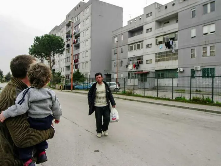 Ciruzzo e la casa che ai poveri lo Stato no, non può togliere