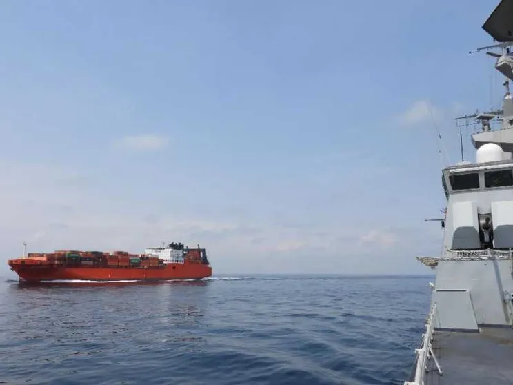 Mar Rosso, martedì in Parlamento la missione Aspides