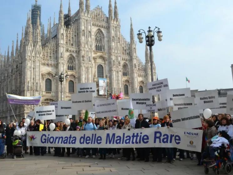 Malattie rare fuori dall’ombra. Con la forza di malati, ricercatori e associazioni