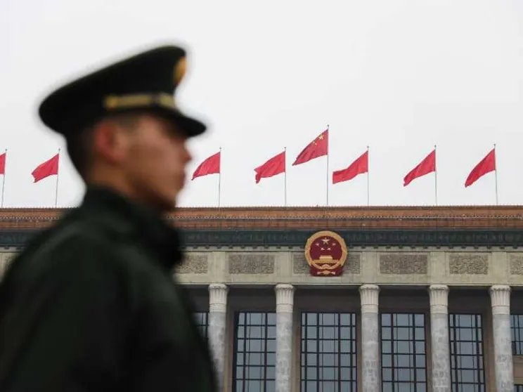 La Cina non si ferma: nuovo balzo nella spesa delle armi