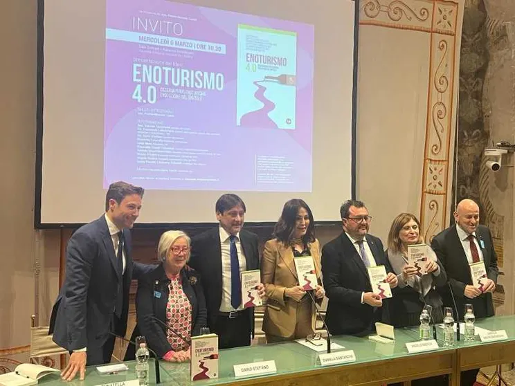 Enoturismo, un movimento da 15 milioni di arrivi