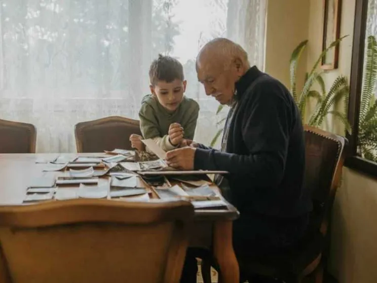 «Nonno, spiegami perché c'è la guerra»: la memoria da custodire