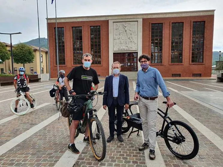 Ritorno a Nembro, quattro anni dopo. «Così abbiamo attraversato il Covid»
