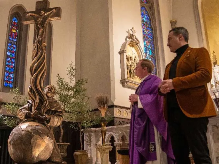 Padre Pio “sbarca” in Pennsylvania