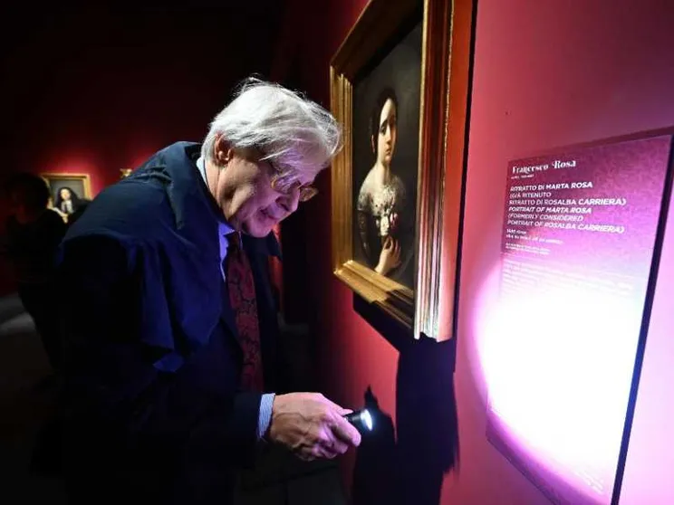 Acquistò un quadro all'asta, Sgarbi rischia il processo per reati fiscali