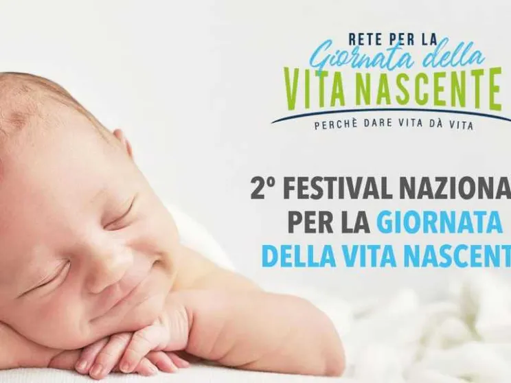 Vita nascente, qui ci vuole una Giornata nazionale