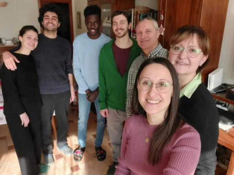 Fuggito dal Sudan, Ala ha trovato una famiglia e una scuola in Italia