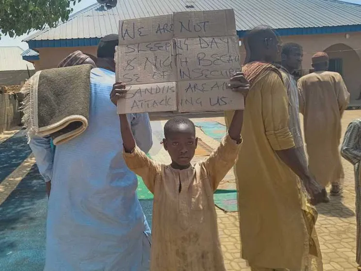 Nigeria, chiesti 620mila dollari per il rilascio degli studenti rapiti