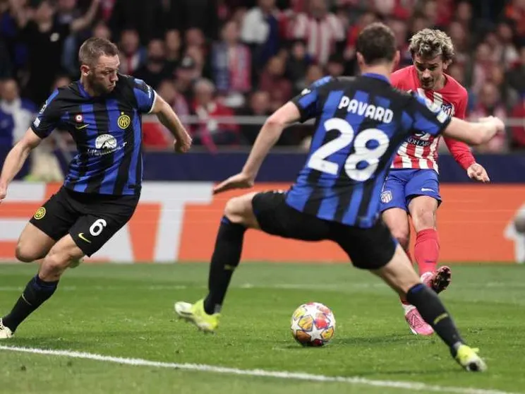 Inter, fuori di rigore: nessuna italiana ai quarti