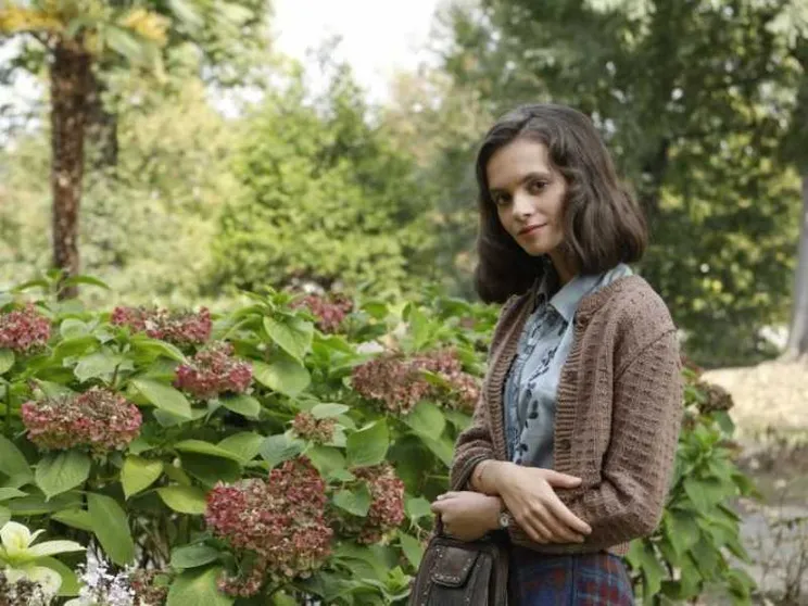 Sofia D'Elia è la giovane Alda Merini: «La sua poesia lezione di vita»