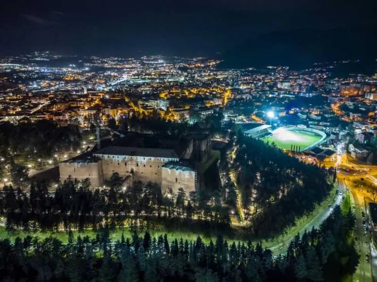 La rinascita dell'Aquila Capitale della cultura