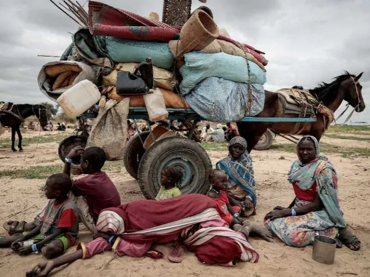 Undici mesi di guerra e cinque milioni di sudanesi a un «passo dalla carestia»