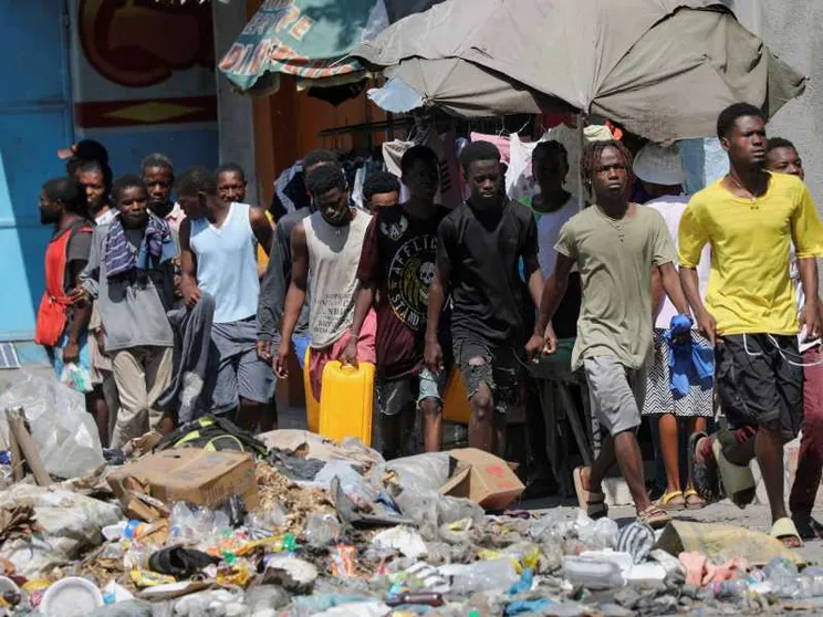 La Chiesa dell'America Latina in preghiera per Haiti il 22 marzo