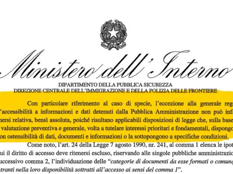 Alle Ong assegnati solo porti lontani. Il motivo è «segreto di Stato»