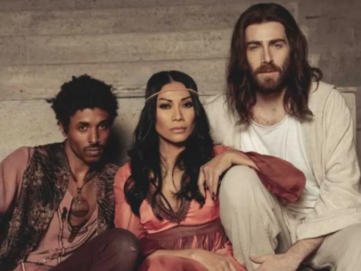 Jesus Christ Superstar, Angunn e Licitra: «Gesù parla a tutti»