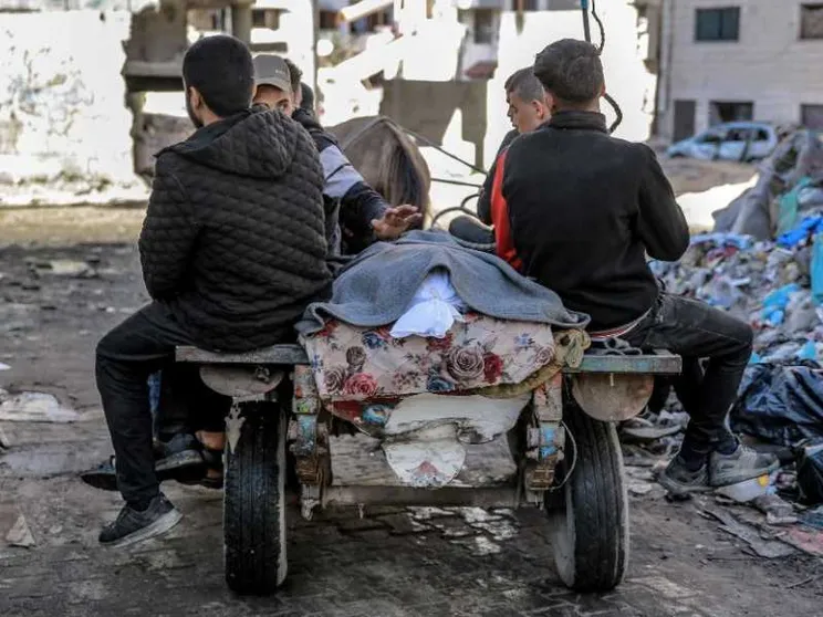 L'esercito entra nell'ospedale al-Shifa come a novembre. Cosa significa