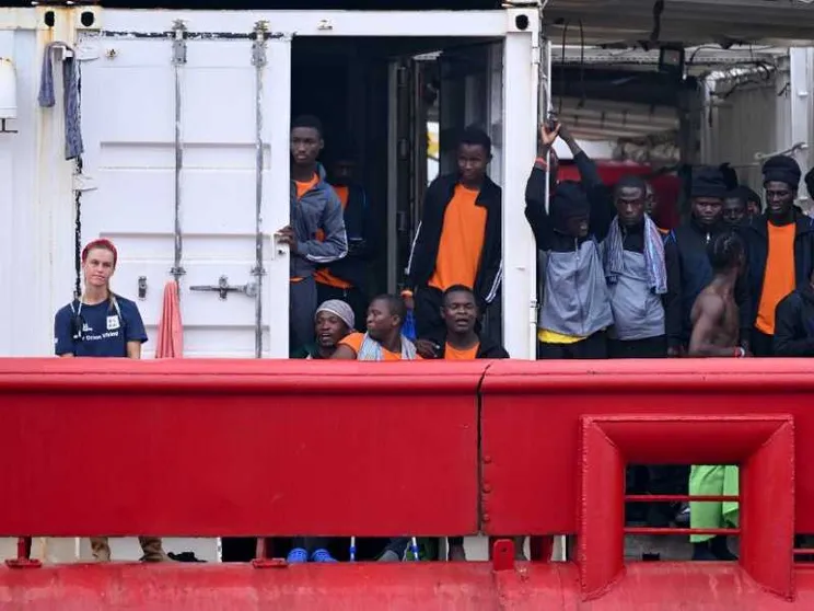 Appello al Presidente della Repubblica per il soccorso in mare