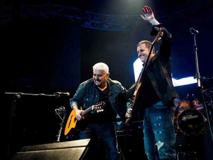 Nello: io, Pino e la musica dei Daniele