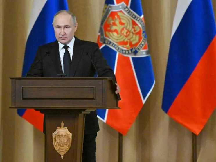 Ora Putin ordina di colpire i «traditori», ovunque si trovino