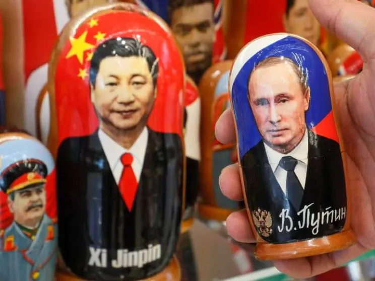 Ma chi sta dalla parte di Putin? La mappa delle alleanze globali