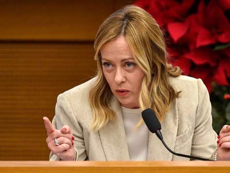 Il caso Salvini, il Colle, le Europee: tutte le risposte della premier Meloni