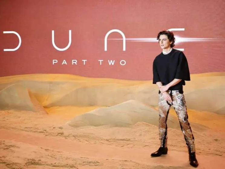 «Dune» e gli altri film: quando il messianismo irrompe al cinema