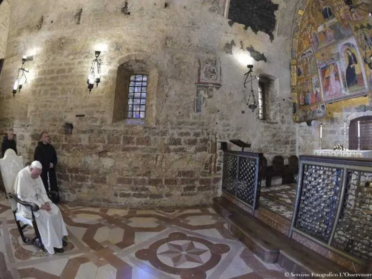 Il Cantico della fede: un itinerario (online) per la casa comune