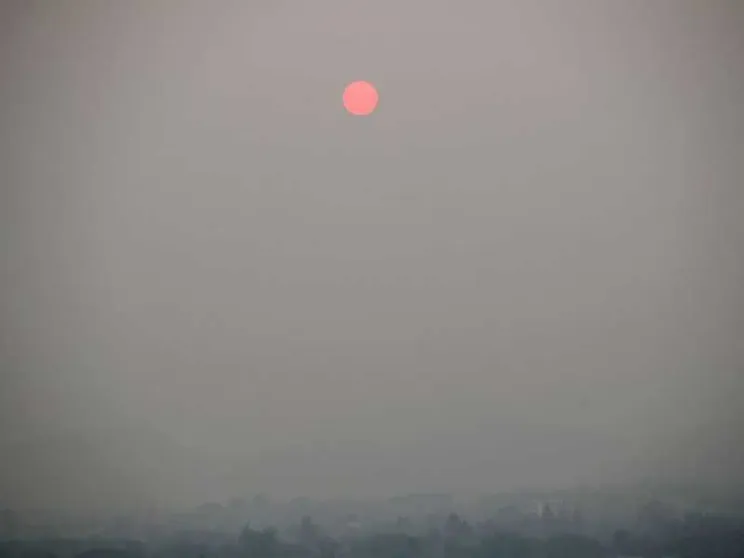 Nella morsa dello smog. L'Asia non respira