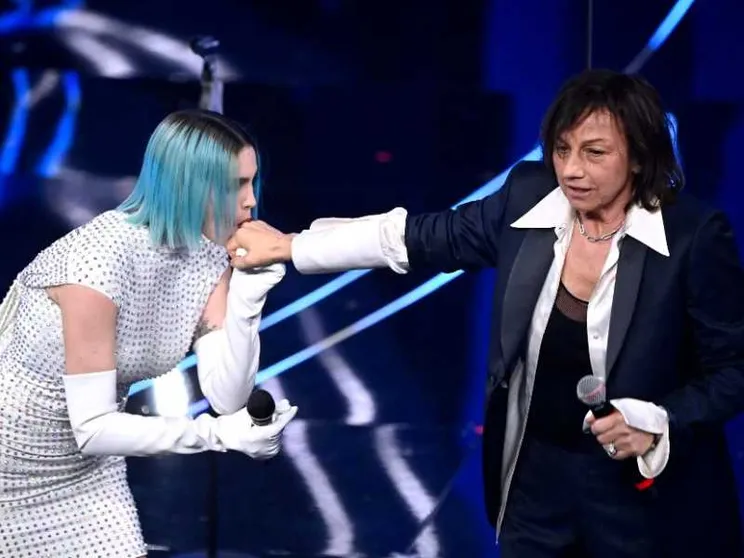Gianna Nannini, il nuovo album parte dall'anima