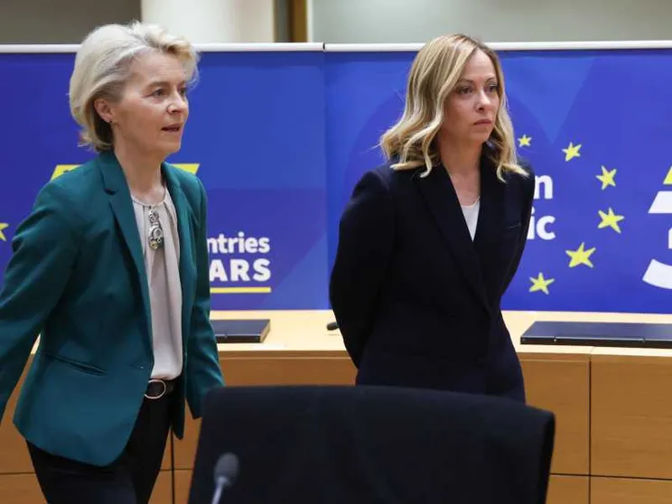 Perché Meloni non vede il «clima di guerra» a Bruxelles