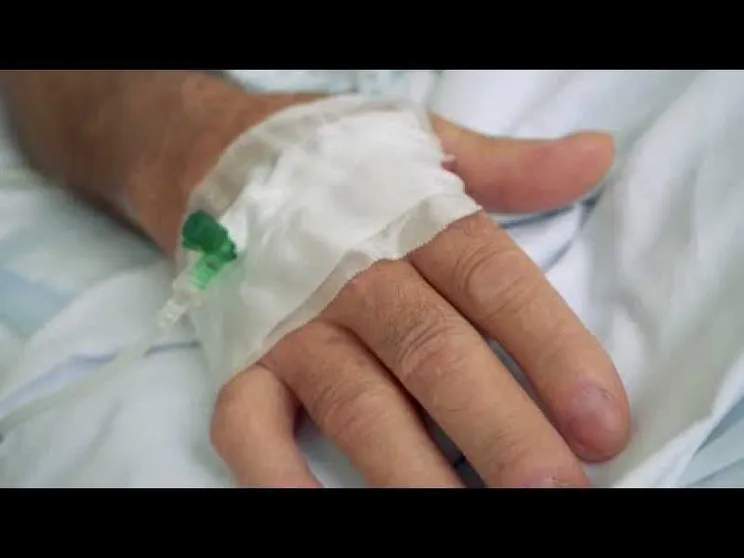 Ospedale, oltre la corsia e nell'al di qua
