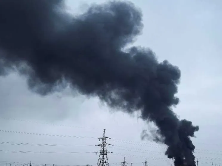 Pioggia di missili russi sulle centrali elettriche. Ucraina al buio