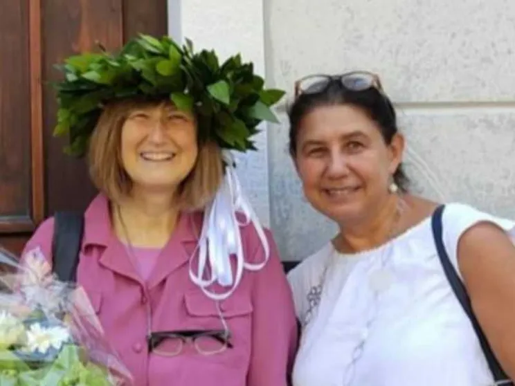 Loredana, da Trieste al Brasile un'intera vita da missionaria
