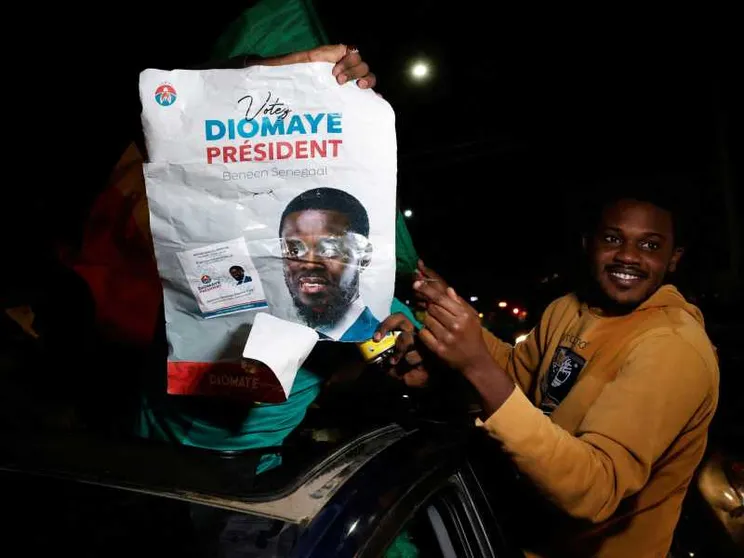 In Senegal la sorpresa dopo il caos: l’oppositore Faye diventa presidente