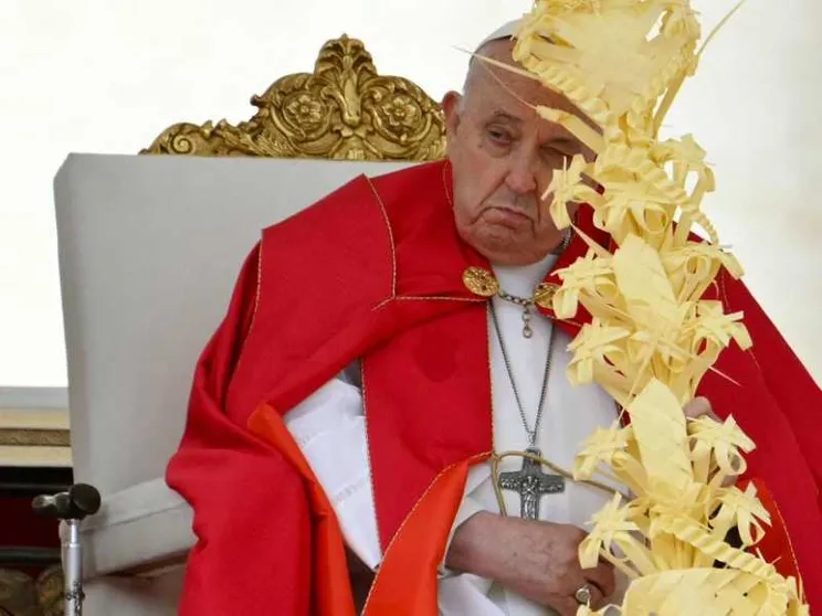Il Papa: disumano l'attentato a Mosca. Affaticato, non pronuncia l'omelia