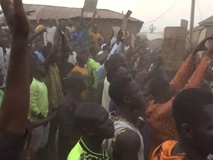 Rilasciati 137 studenti rapiti a Kaduna