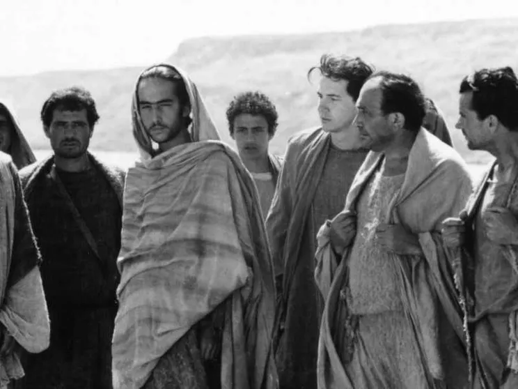 Pasolini e Gibson, due sguardi d’autore per meditare sulla Passione