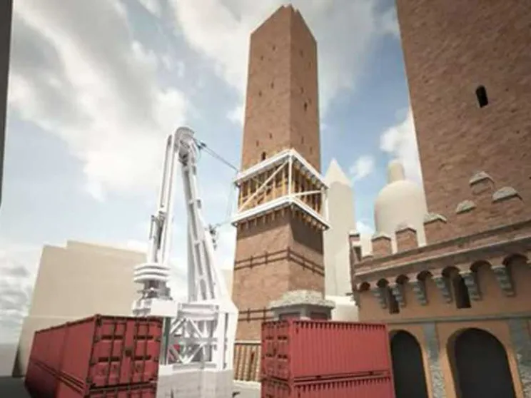 La Garisenda come la Torre di Pisa. Ma salvare i simboli salva le città?