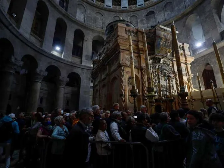 La Colletta del Venerdì Santo per la Terra di Gesù: ecco come donare