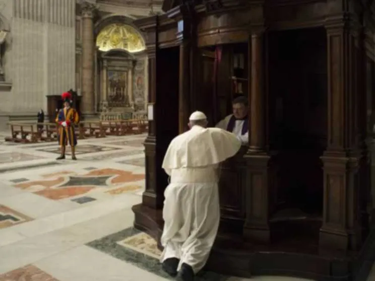 Cari preti, confessa bene chi sa confessarsi bene