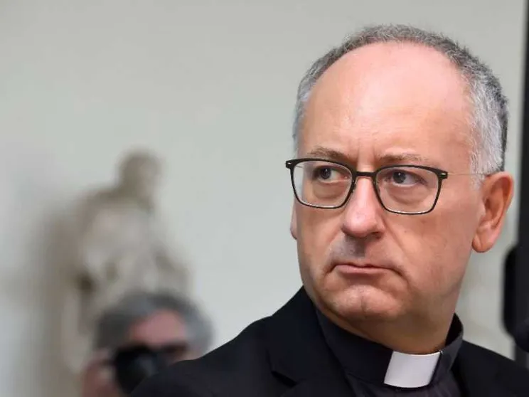 Antonio Spadaro: apriamoci con l'arte a ciò che non sappiamo