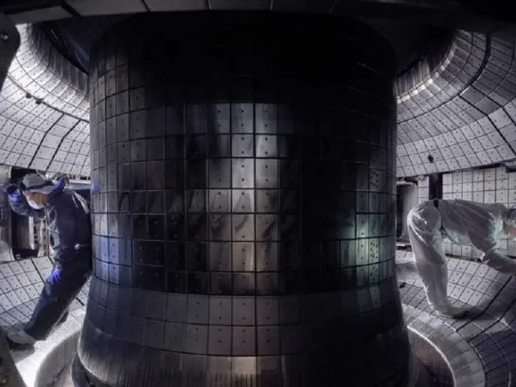 Corea del Sud: un altro passo verso l'energia da fusione nucleare