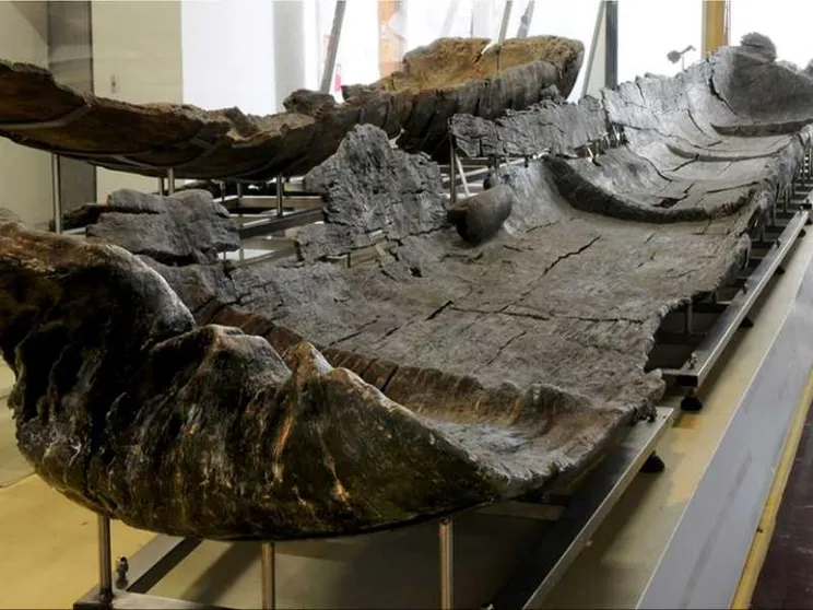 Lago di Bracciano, le canoe neolitiche hanno più di 7mila anni