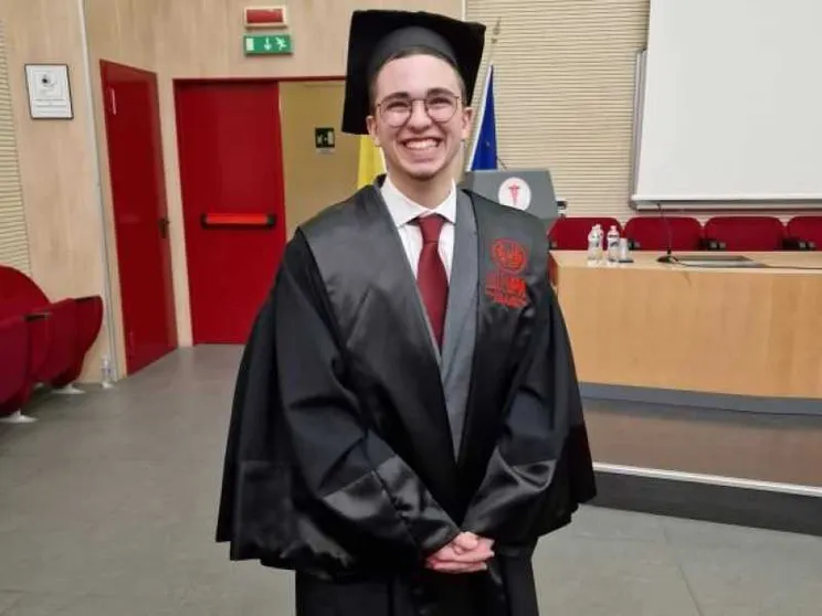 «Io, da paziente oncologico a medico. Così ho fatto pace con il mio dolore»