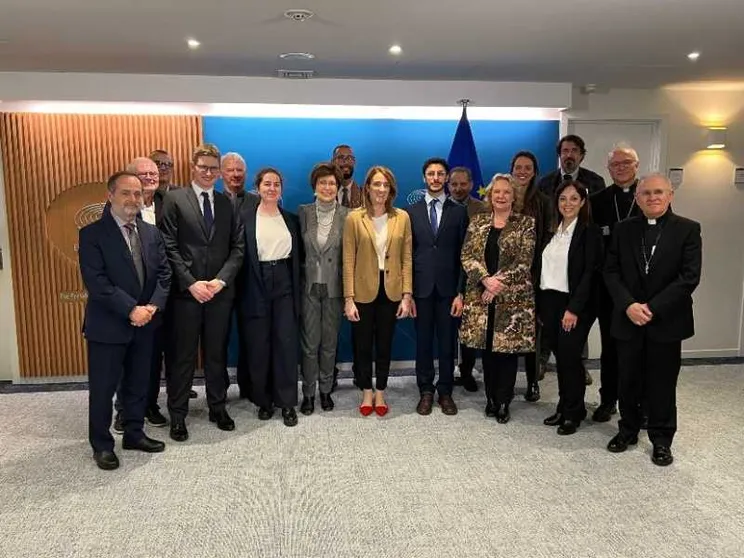 Il Consiglio dei giovani del Mediterraneo a Bruxelles per costruire la pace