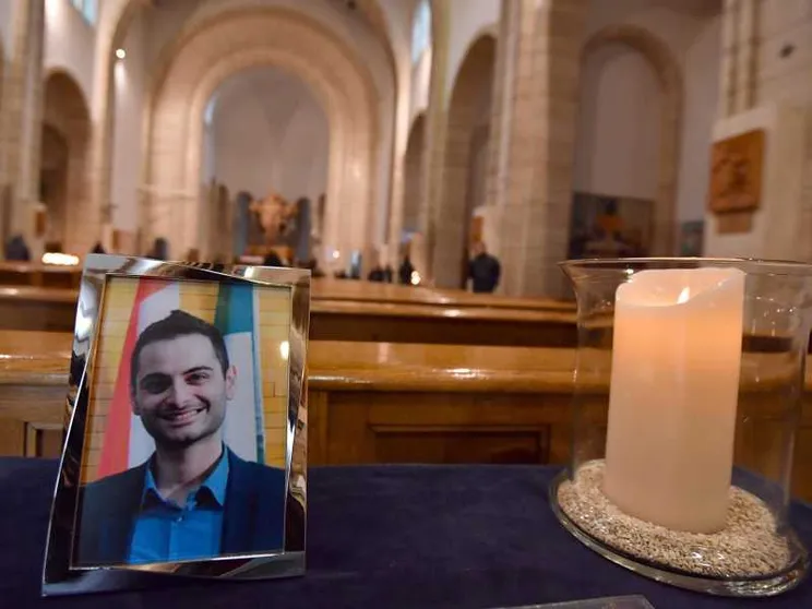 Condannato a 30 anni per la strage di Natale in cui morì Megalizzi