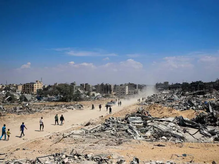 Su Gaza «grandi progressi nei negoziati». Poi la smentita