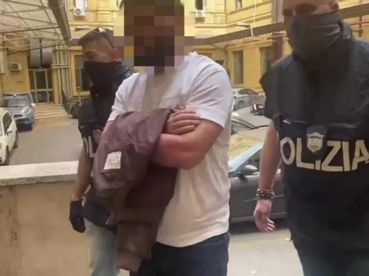 La polizia ha fermato a Roma un tagiko legato all'Isis