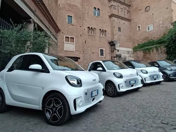 Ha appena detto addio, ma tornerà: c'è un piano per la nuova Smart Fortwo