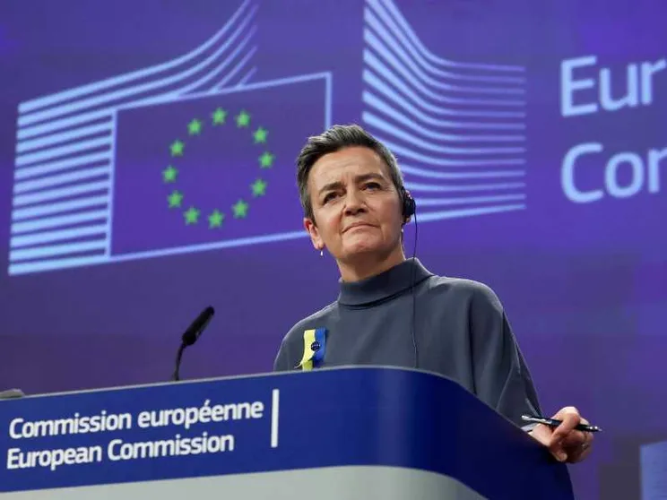 Sussidi cinesi all'aziende dell'eolico. Nuova indagine della Ue